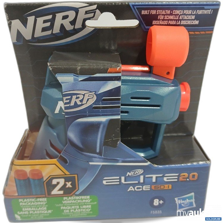 Artikel Nr. 882531 Artikel Nr. 882531: Nerf Elite 2.0 Ace SD1