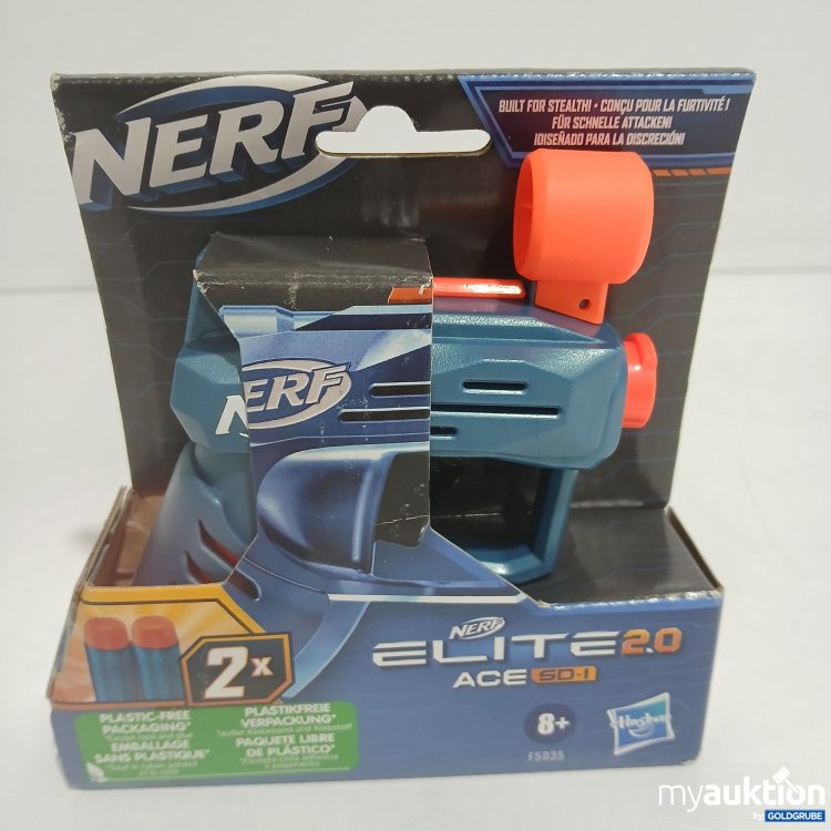 Artikel Nr. 882531 Artikel Nr. 882531: Nerf Elite 2.0 Ace SD1