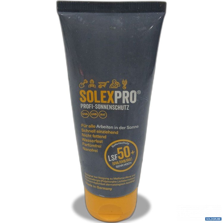 Artikel Nr. 883531: SolexPro Profi Sonnenschutz 50+  100ml