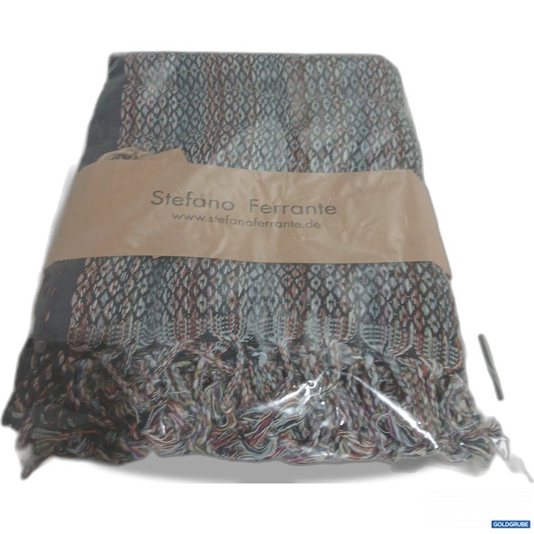 Artikel Nr. 890531: Stefano Ferrante Hamamtuch Multicolour Schwarz