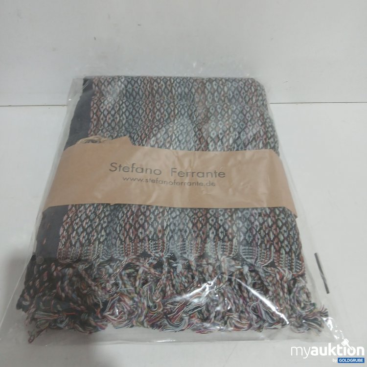 Artikel Nr. 890531: Stefano Ferrante Hamamtuch Multicolour Schwarz