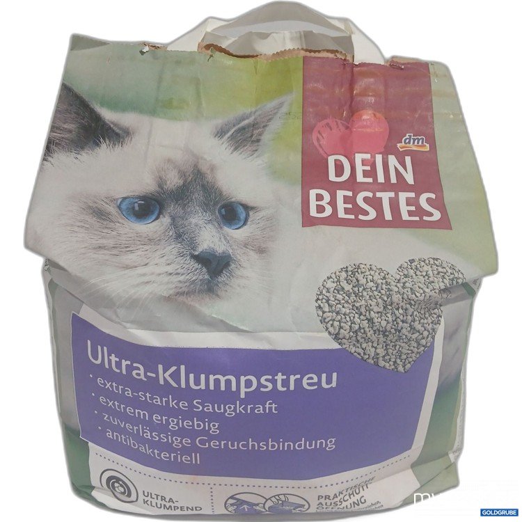 Artikel Nr. 891531: Dein Bestes Ultra-Klumpstreu 6L 