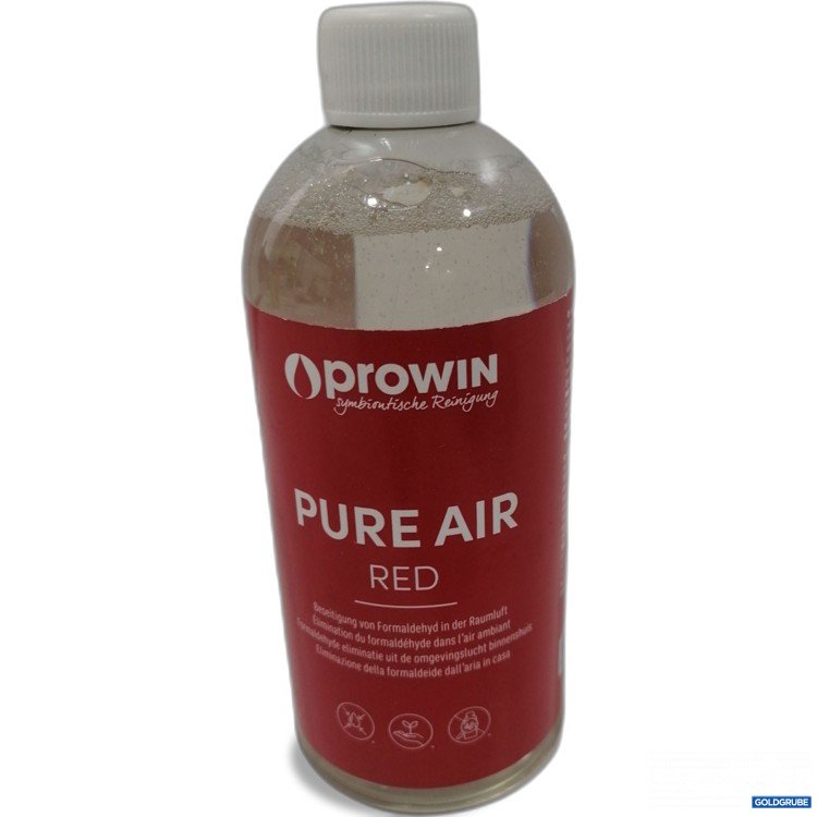 Artikel Nr. 892531: Prowin Pure Air Red 500ml
