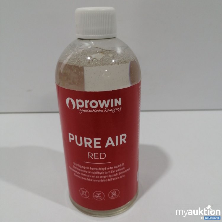 Artikel Nr. 892531: Prowin Pure Air Red 500ml