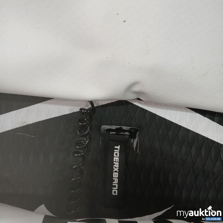 Artikel Nr. 893531: Tigerxbang Stand Up Paddle mit Zubehör in Tasche