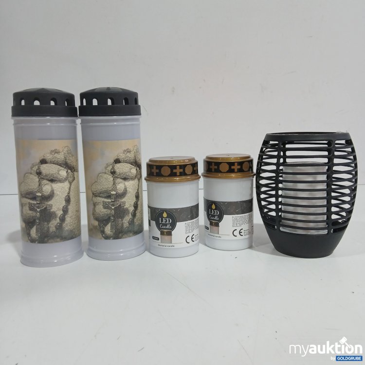 Artikel Nr. 916531: Diverse Kerzen 