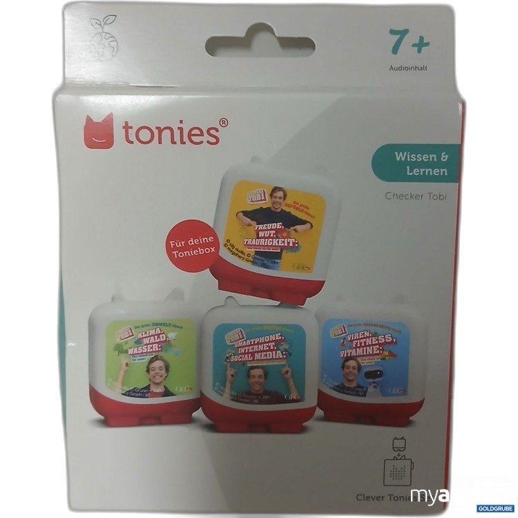 Artikel Nr. 917531 Artikel Nr. 917531: Tonies Wissen & Lernen