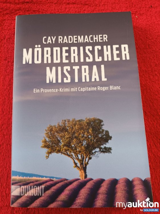 Artikel Nr. 923531 Artikel Nr. 923531: Mörderisches Mistral