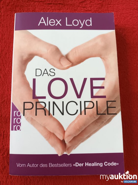 Artikel Nr. 927531 Artikel Nr. 927531: Das Love Principle