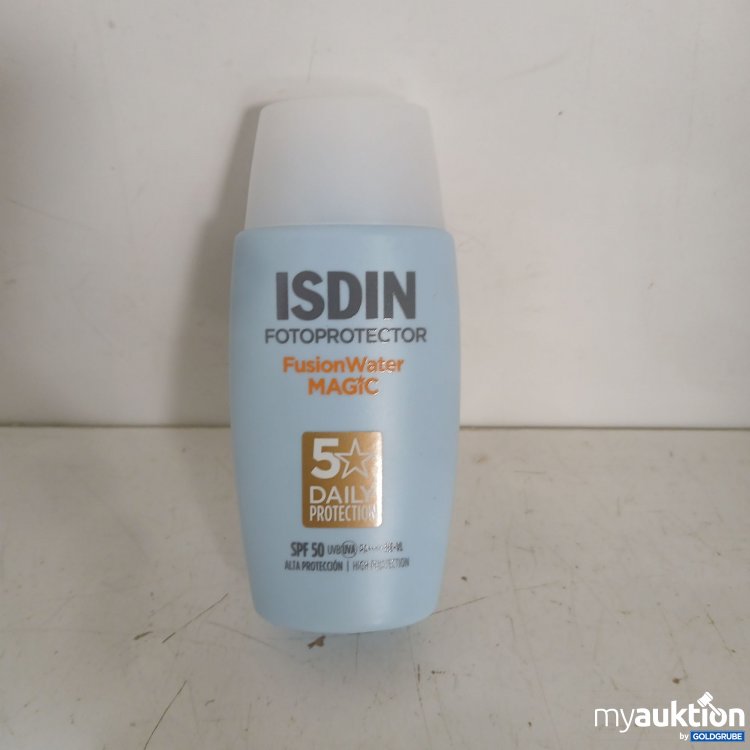 Artikel Nr. 934531 Artikel Nr. 934531: ISIDIN FOTOPROTECTOR Sonnencreme 50ml LSF 50