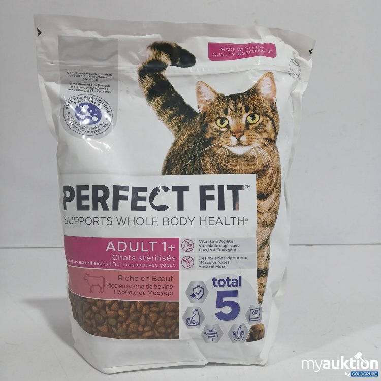 Artikel Nr. 952531: Perfect Fit Adult 1+ reich an Rind 1,4kg 