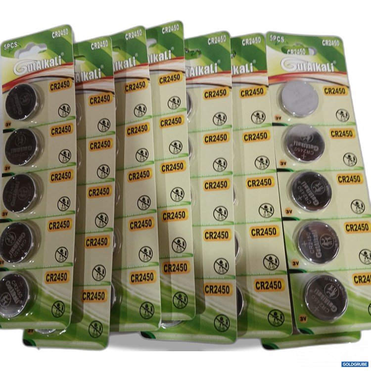 Artikel Nr. 953531 Artikel Nr. 953531: Gut Alkali Cr 2450