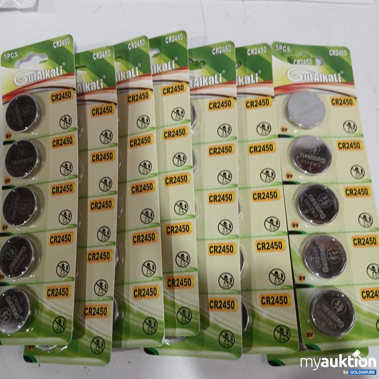 Artikel Nr. 953531 Artikel Nr. 953531: Gut Alkali Cr 2450