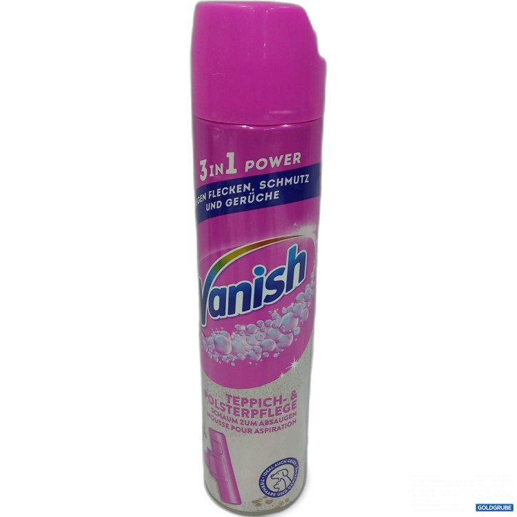 Artikel Nr. 954531: Vanish Teppich -& Polsterpflege 650ml 