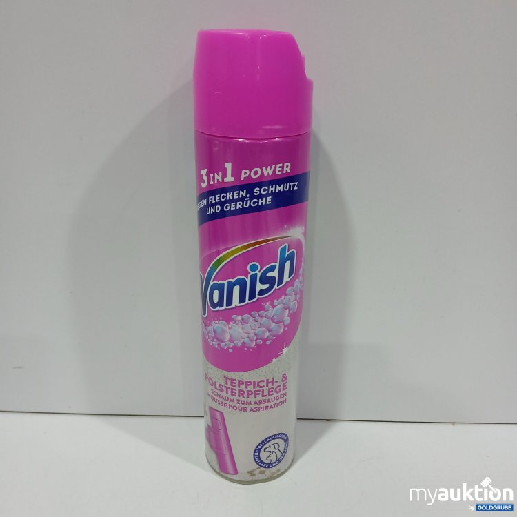 Artikel Nr. 954531: Vanish Teppich -& Polsterpflege 650ml 