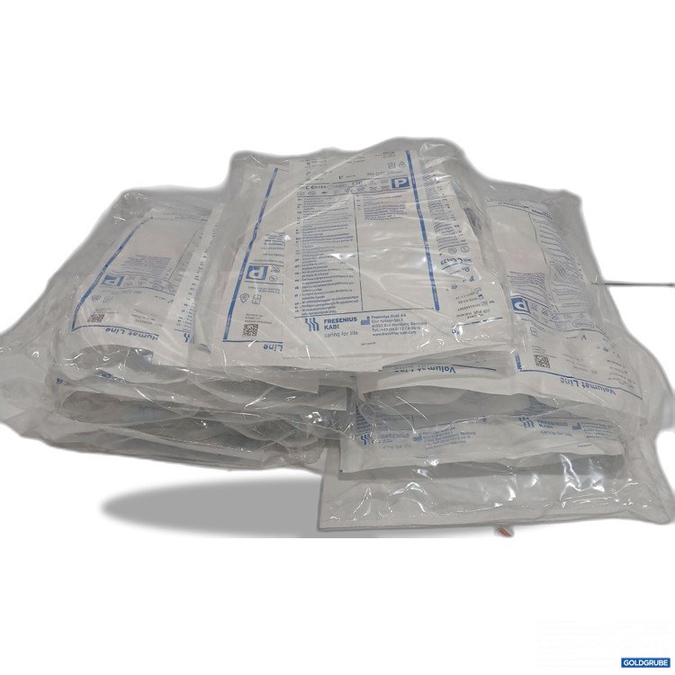 Artikel Nr. 955531: Volumen Line IV Administrationsset für Infusionen 5Stk 