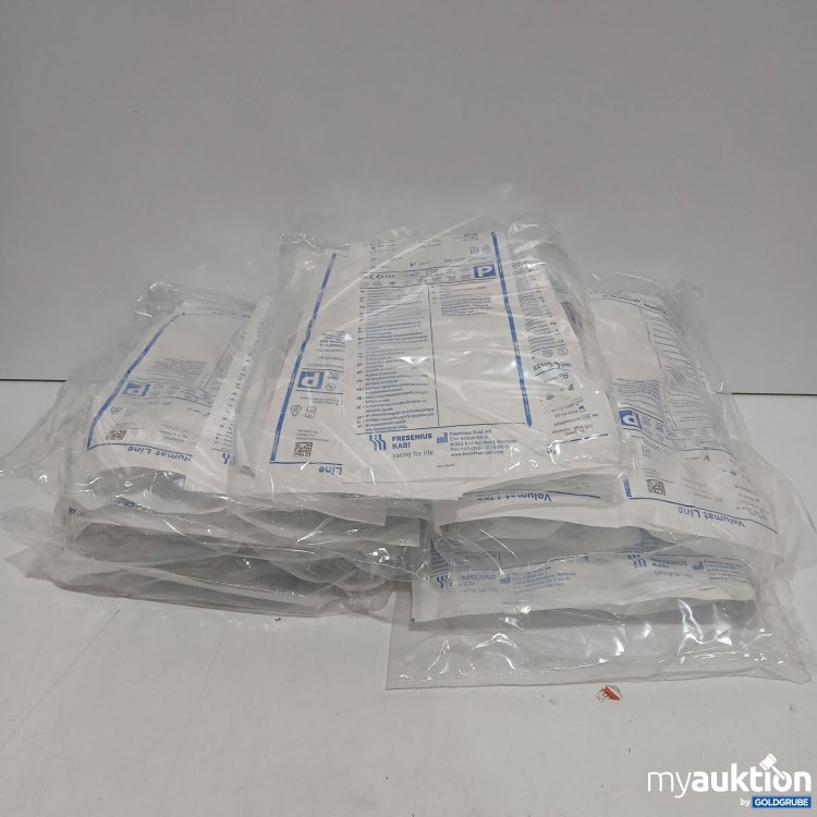 Artikel Nr. 955531: Volumen Line IV Administrationsset für Infusionen 5Stk 