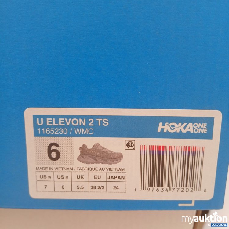 Artikel Nr. 957531: Hoka One U Elevon 2 TS