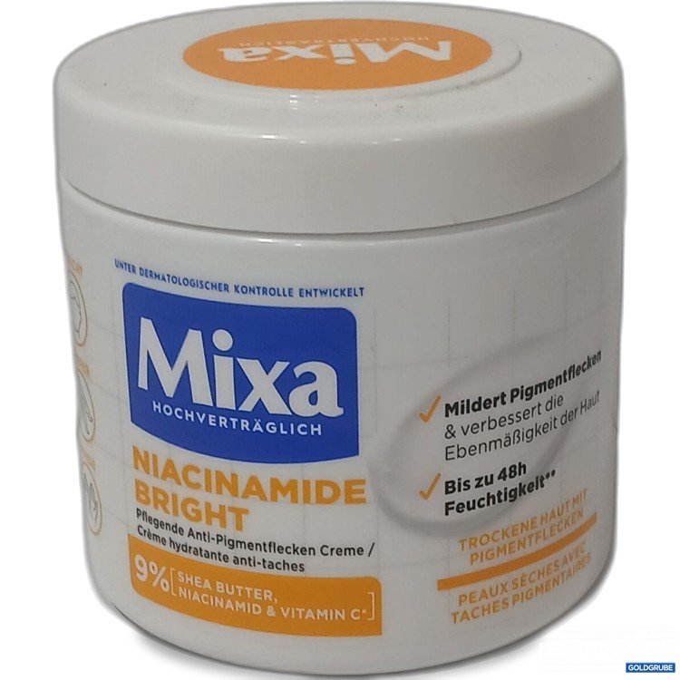 Artikel Nr. 958531: Mixa Niacinamide Bright 400ml