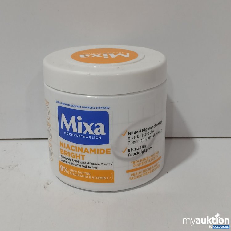 Artikel Nr. 958531: Mixa Niacinamide Bright 400ml