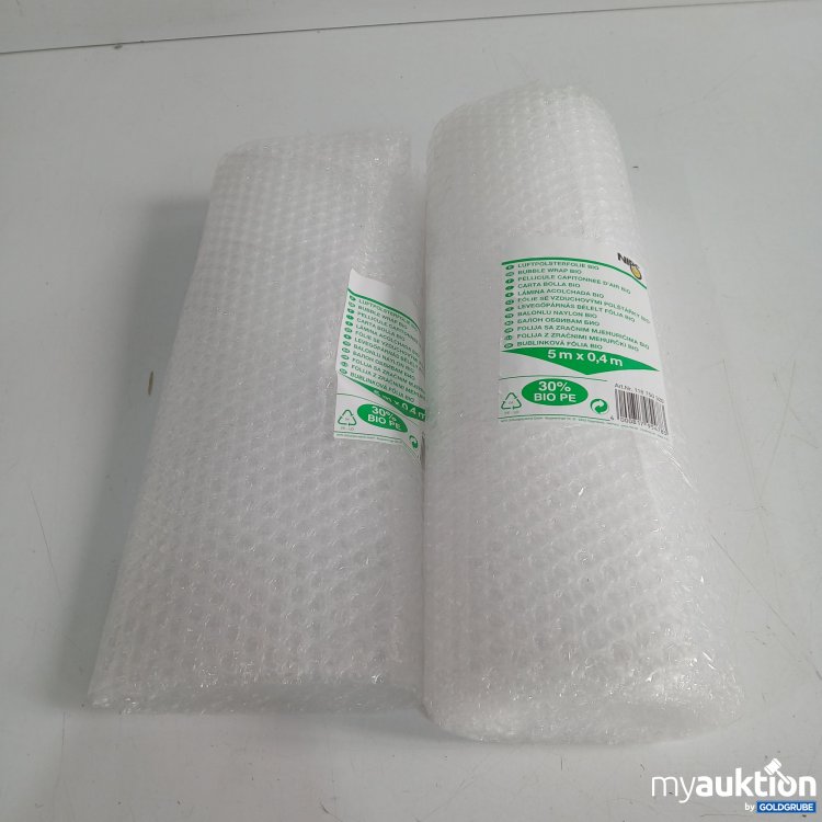 Artikel Nr. 968531: Nips Luftpolsterfolie Bio 5m x 0,4m 