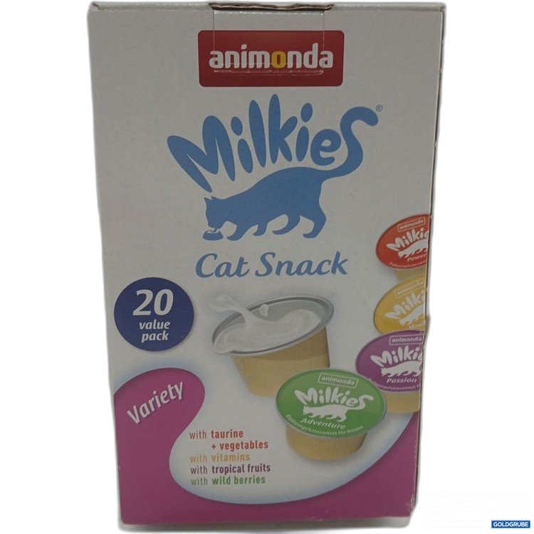 Artikel Nr. 973531: animonda Milkies Cat Snack Variety 20x