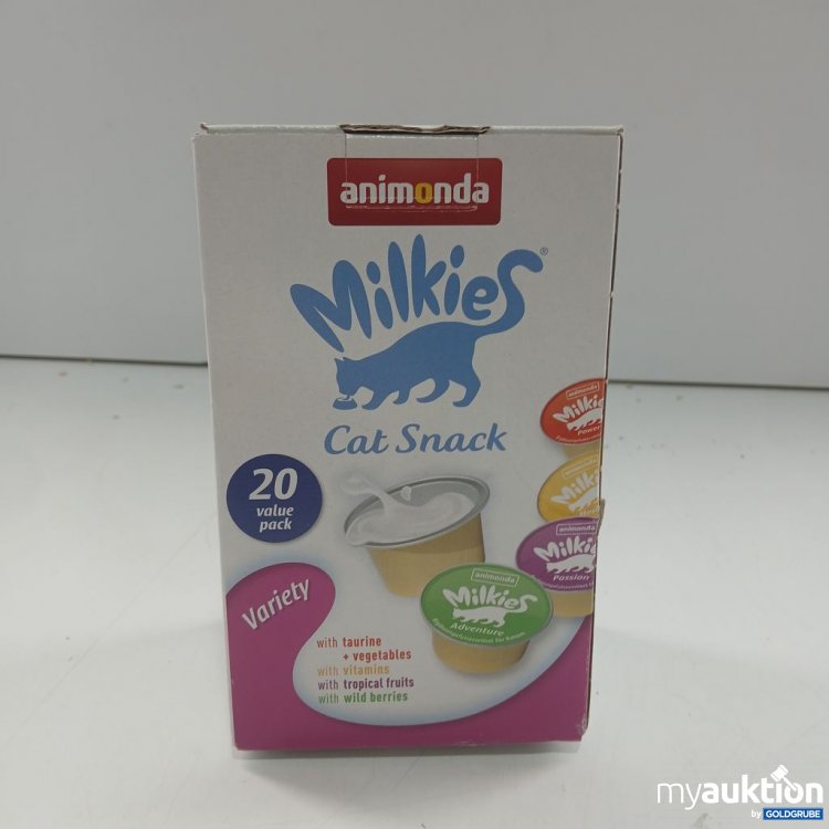 Artikel Nr. 973531: animonda Milkies Cat Snack Variety 20x
