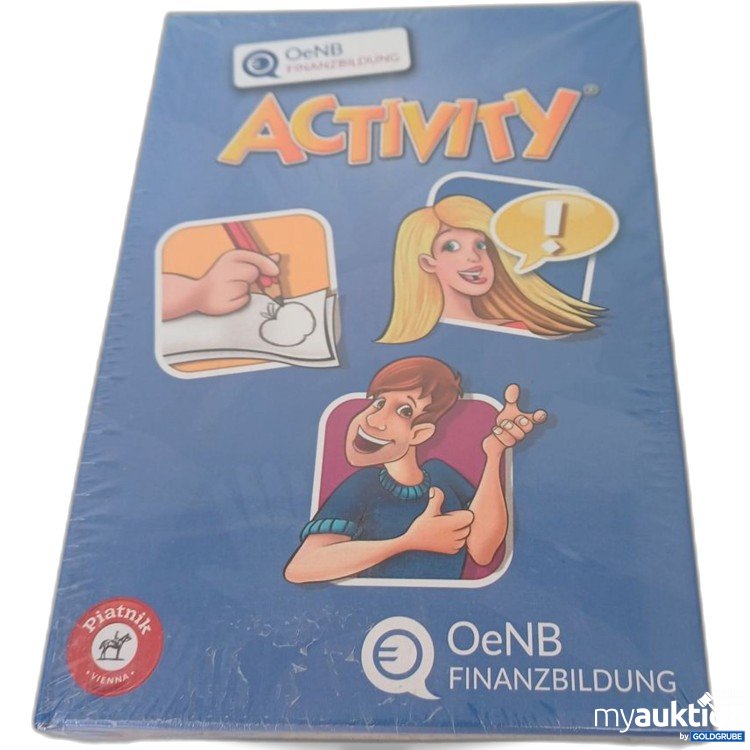 Artikel Nr. 976531: Activity Gesellschaftsspiel
