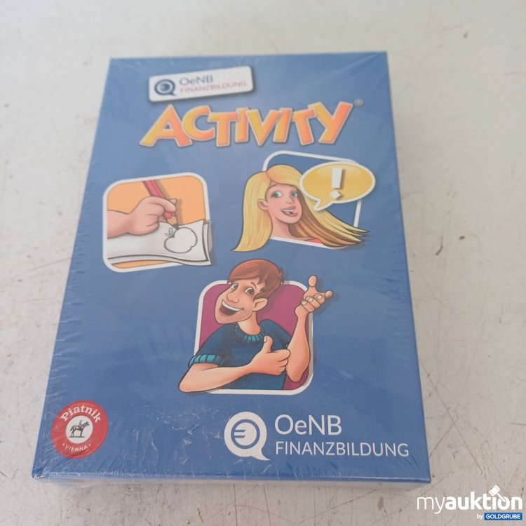 Artikel Nr. 976531: Activity Gesellschaftsspiel