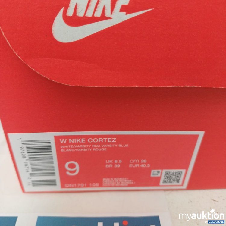 Artikel Nr. 980531 Artikel Nr. 980531: Nike Cortez W Sneaker