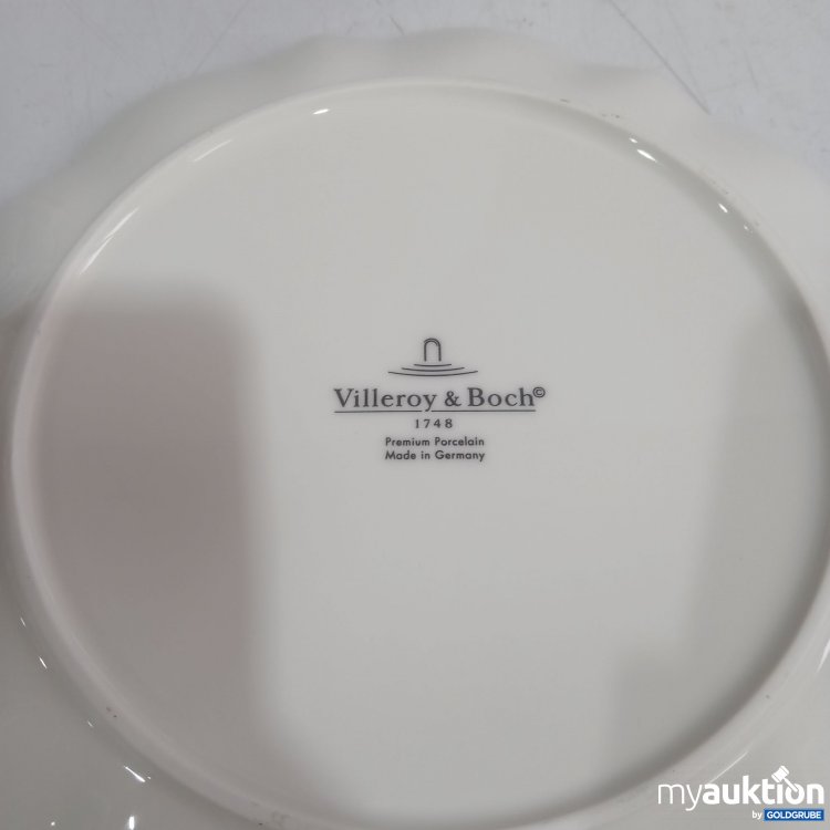 Artikel Nr. 989531 Artikel Nr. 989531: Villeroy & Boch Teller ca. 23cm