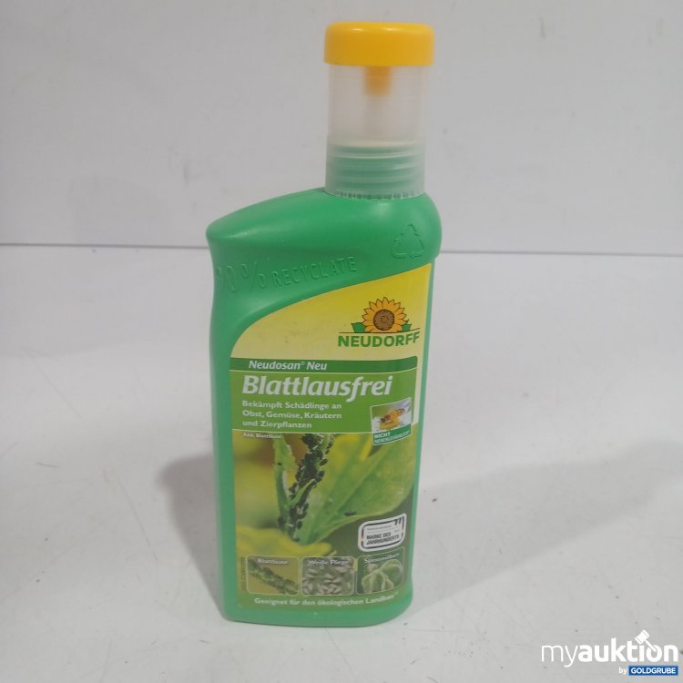 Artikel Nr. 990531 Artikel Nr. 990531: Neudorff Neudosan Blattlausfrei 500ml