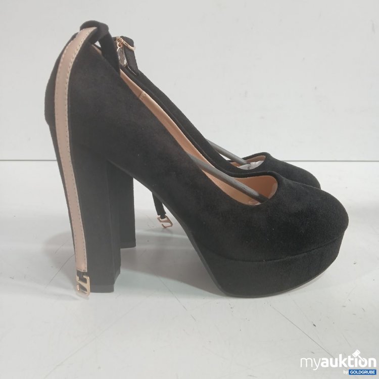 Artikel Nr. 991531 Artikel Nr. 991531: Pumps Schwarz