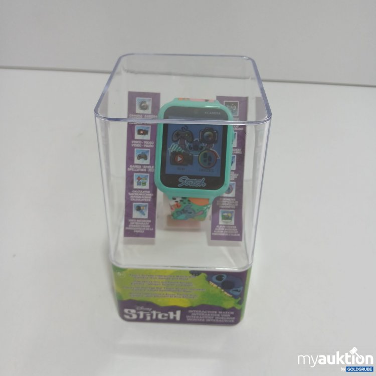 Artikel Nr. 439532: Disney Stitch Armbanduhr 