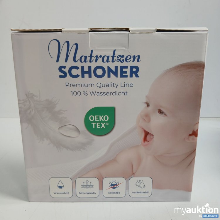 Artikel Nr. 441532: Alavya Home Matratzen Schoner 90x200cm 