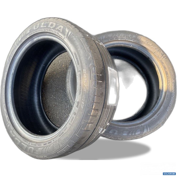 Artikel Nr. 442532: Fulda 215/45 R17 Reifen