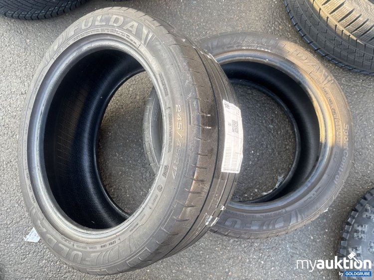 Artikel Nr. 442532: Fulda 215/45 R17 Reifen