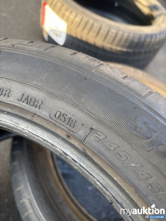 Artikel Nr. 442532: Fulda 215/45 R17 Reifen