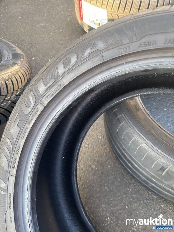 Artikel Nr. 442532: Fulda 215/45 R17 Reifen