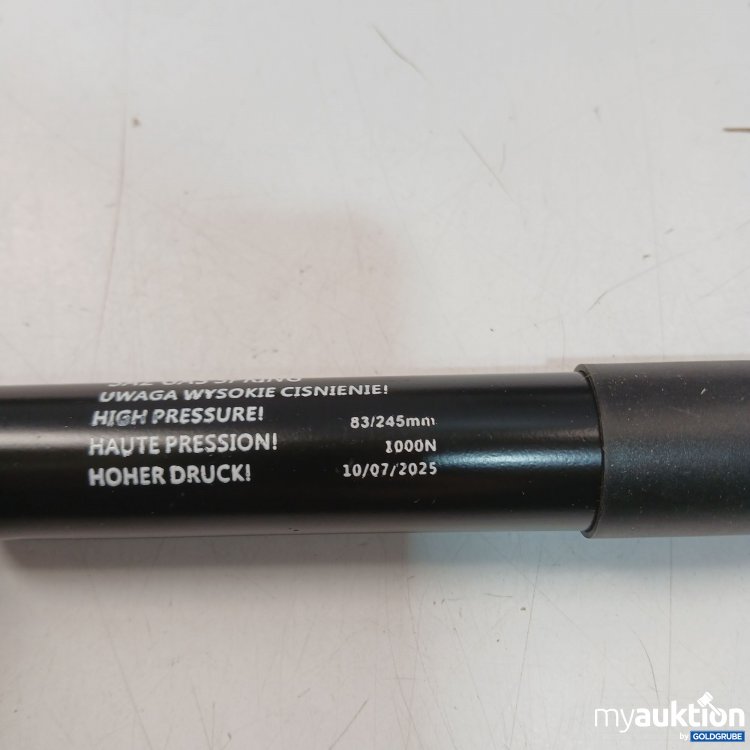 Artikel Nr. 443532: Saz Gasfeder 83/245mm 1000N 