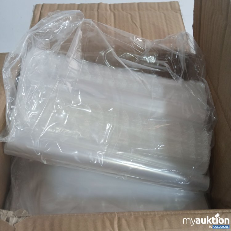 Artikel Nr. 444532 Artikel Nr. 444532: LDPE Druckverschlussbeutel transparent 280x400x0,05mm 1000Stk