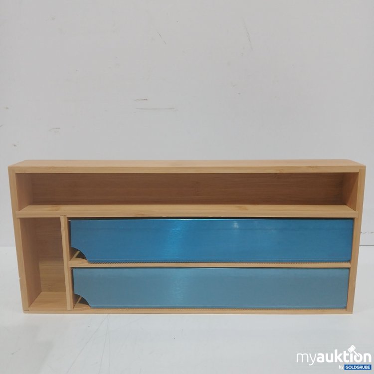 Artikel Nr. 446532 Artikel Nr. 446532: Kesper Folienspender Bambus ca 42x5,5x19cm