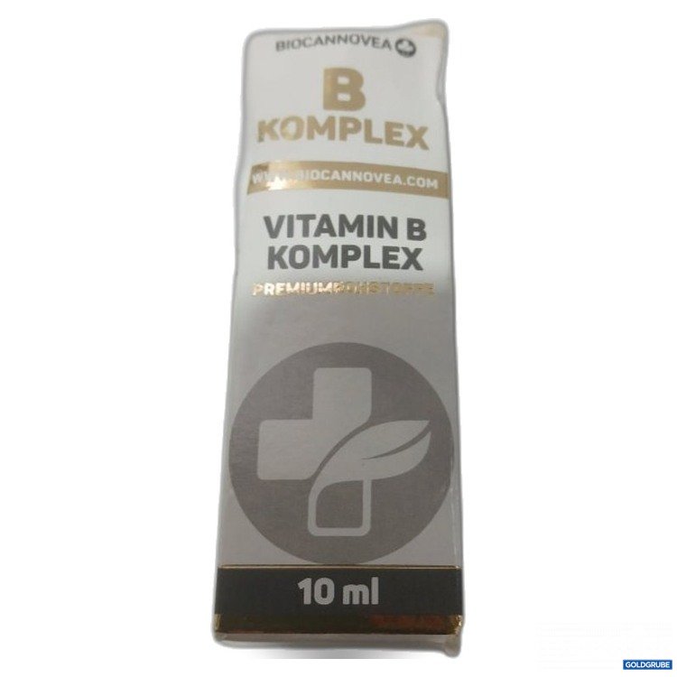 Artikel Nr. 464532: Biocannovea Vitamin B Komplex 10 ml