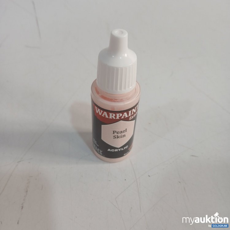 Artikel Nr. 465532 Artikel Nr. 465532: Warpaint Acrylfarbe Pearl Skin 18ml