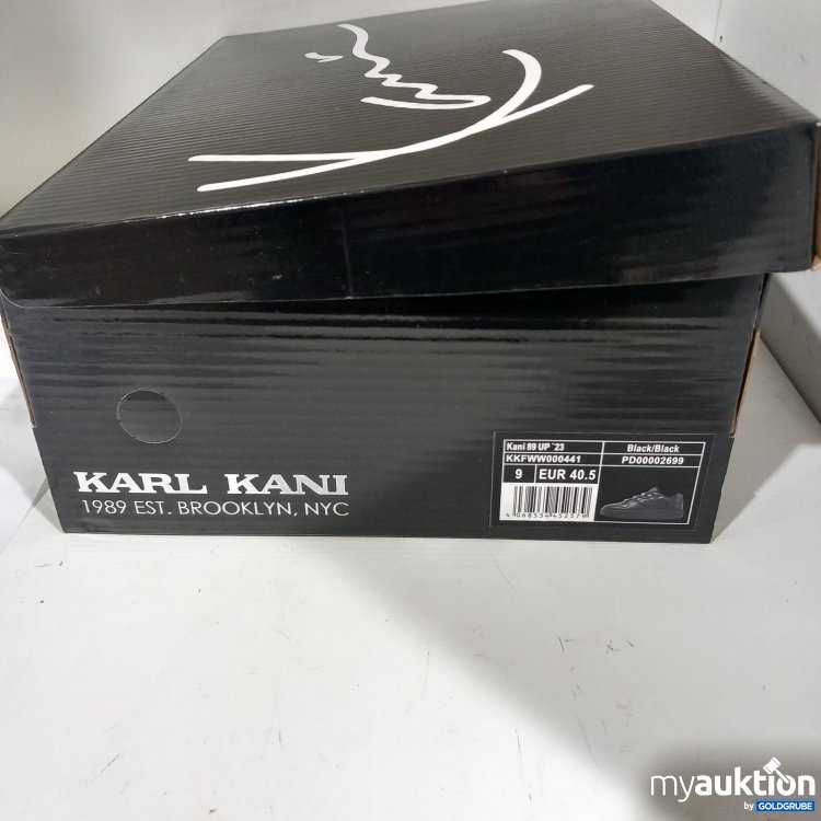 Artikel Nr. 467532 Artikel Nr. 467532: Karl Kani Sneaker
