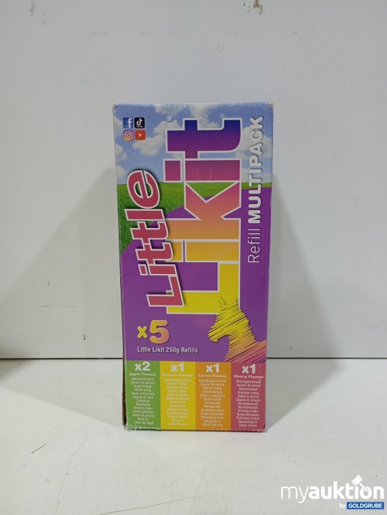 Artikel Nr. 469532: Little Likit Refill Multipack 250g