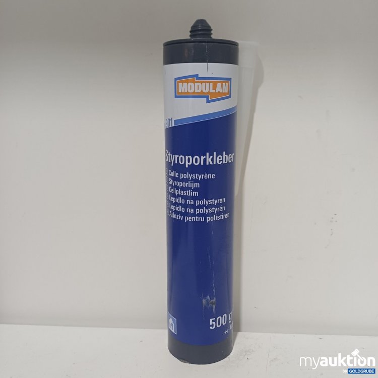 Artikel Nr. 471532 Artikel Nr. 471532: Modulan Styroporkleber 500 g