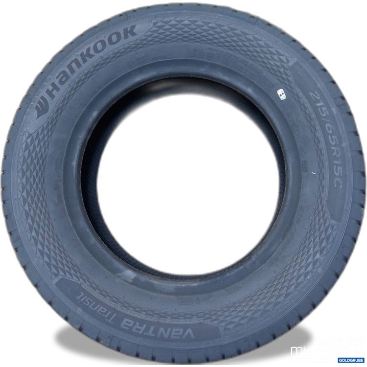 Artikel Nr. 523532: Hankook Vantra Transit 215/65R15C 104/102T 6PR