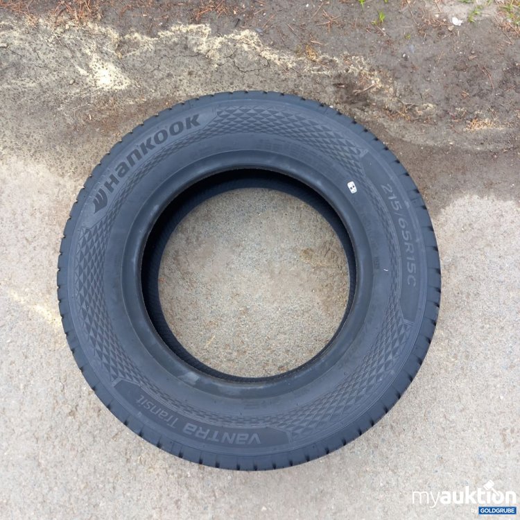 Artikel Nr. 523532: Hankook Vantra Transit 215/65R15C 104/102T 6PR