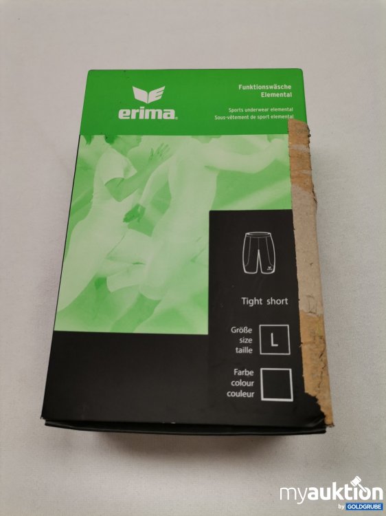 Artikel Nr. 648532 Artikel Nr. 648532: Erima Tight Short